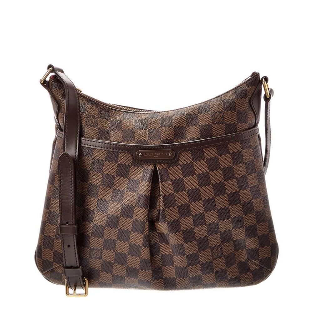 Louis Vuitton Brown Damier Ebene Bloomsbury (Authentic Pre-Loved)